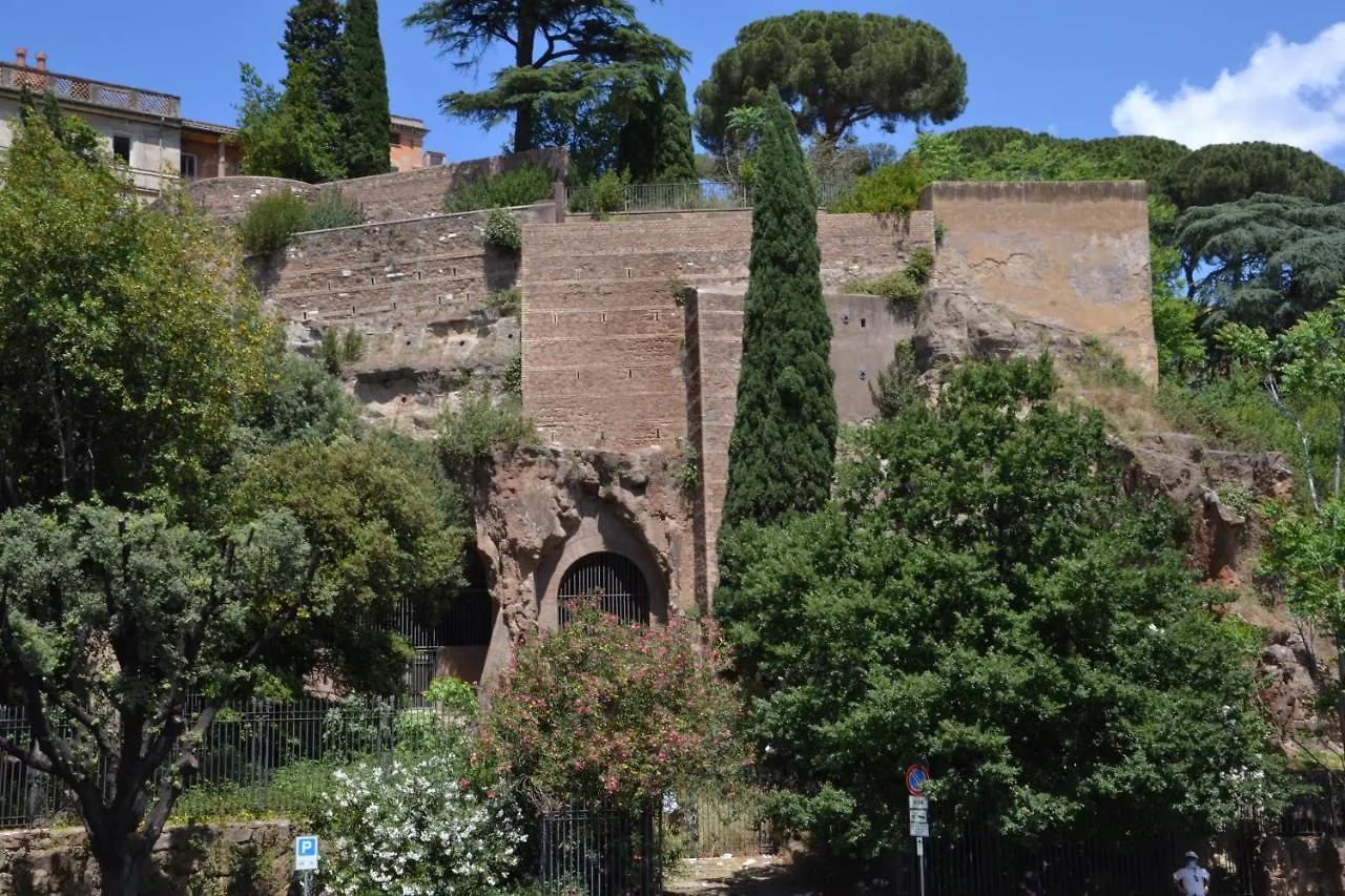 Colosseum Relax Family Apartament Rome Italie