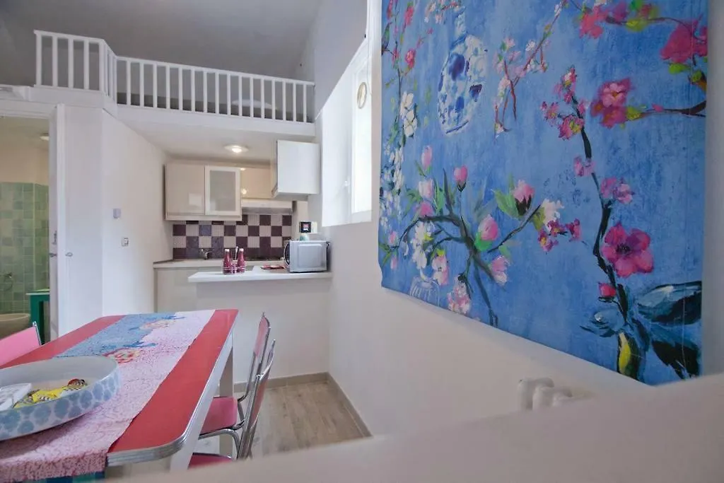 Colosseum Relax Family Apartament Rome Appartement
